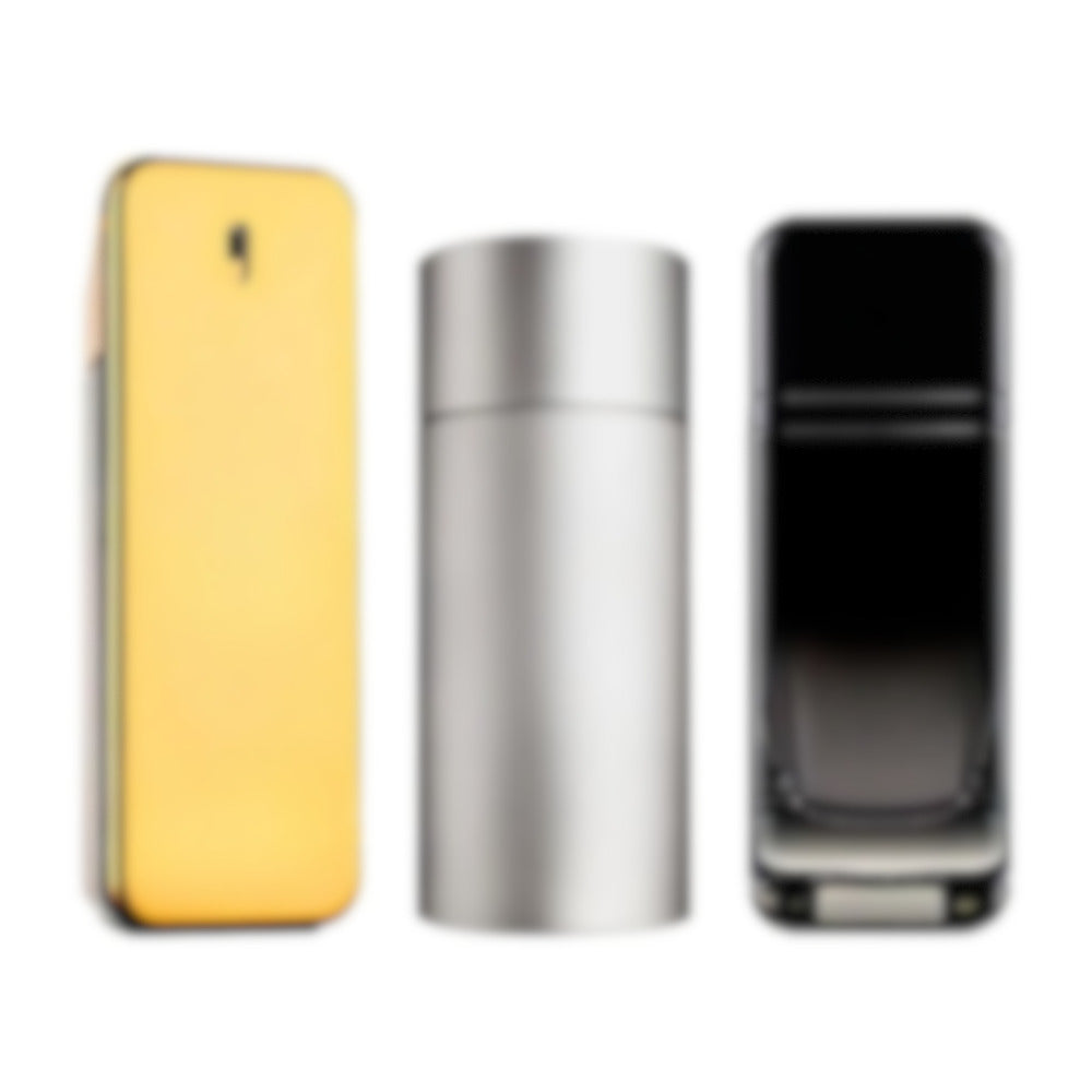 Urban Charm Set - 3x 100 ml / EDP